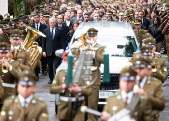 Carabineros asciende póstumamente a Marcos Cosme: “Se merece este y otros homenajes”