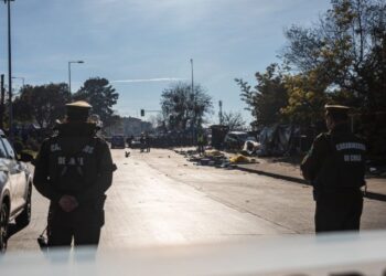 Armada confirma que funcionario activo conducía el vehículo involucrado en tragedia de Viña del Mar