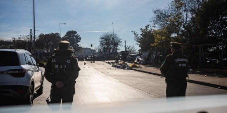 Armada confirma que funcionario activo conducía el vehículo involucrado en tragedia de Viña del Mar