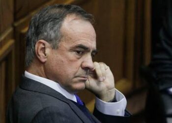 Exministro Walker por aranceles de EE.UU.: “Argentina con Milei recibió solo 10% y Chile 12,5% (…) Parece que hay amigos de primera y segunda categoría”