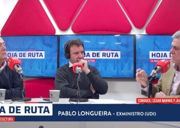 Hoja de Ruta: Pablo Longueira analiza el escenario político y aborda el rol que debería asumir la UDI