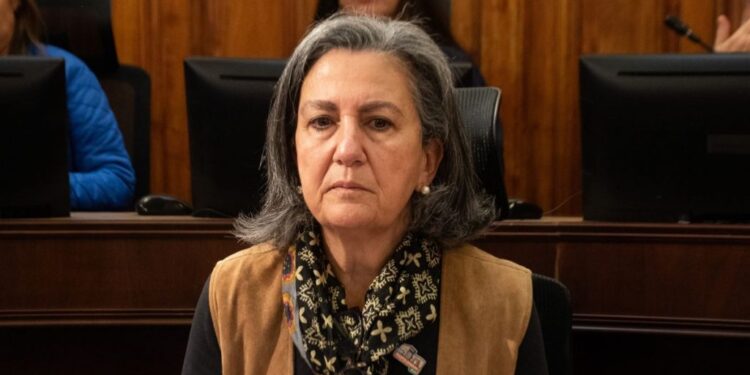 Ministra de Salud por salida de subsecretario tras test de drogas: “Si sale positivo, hay que renunciar”