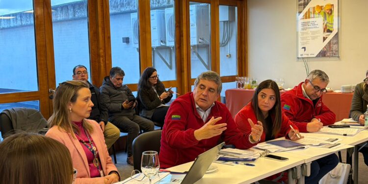 Gobernador Santana convoca a destrabar nudos críticos para acelerar inversión y empleo en Los Lagos