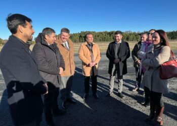 MOP anuncia renovación de pista del aeródromo Cañal Bajo de Osorno