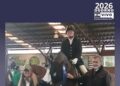 El joven jinete especial León Jürgensen Hott obtuvo destacados resultados en el Concurso de Adiestramiento Ecuestre realizado este en el Haras Siracusa de Osorno