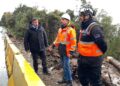 Gobierno refuerza despliegue preventivo en la Región de Los Lagos ante llegada de sistema frontal