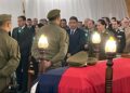 Gobierno destaca legado de vocación de servicio de fallecido Suboficial Mayor de Carabineros, en su despedida en Hornopirén