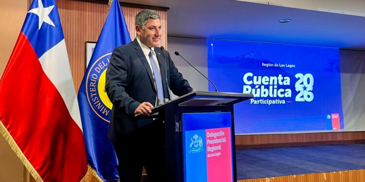 *Delegado Presidencial Cristián Palma Valdés presenta Cuenta Pública y proyecta hoja de ruta para una Región de Los Lagos más segura, con mayor inversión y oportunidades*