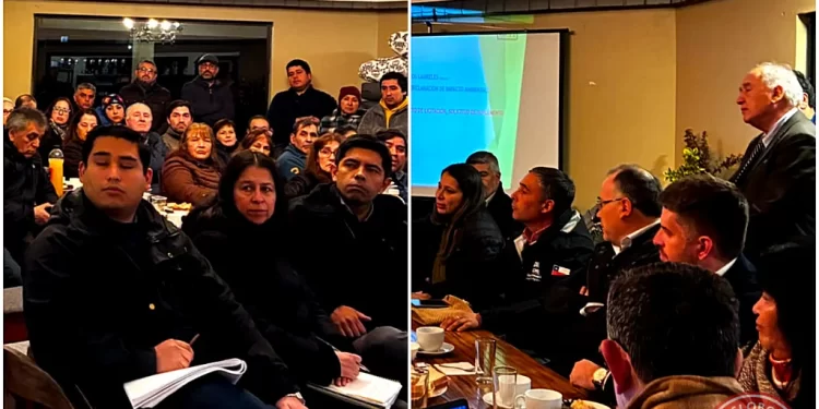 Coordinan acciones legales contra planta de biogás en la comuna de Osorno