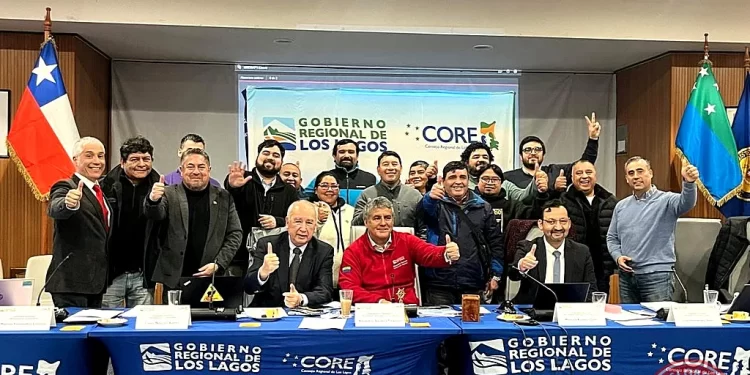 Nuevo Centro Deportivo V Centenario en Osorno