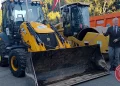 San Pablo inaugura nuevas plazas y recibe equipamiento vehicular para la conservación de caminos