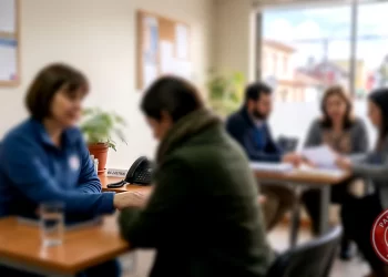 CAVD Osorno: Red de apoyo fortalece atención a víctimas de delitos violentos