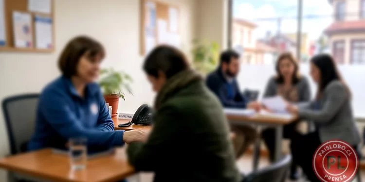 CAVD Osorno: Red de apoyo fortalece atención a víctimas de delitos violentos