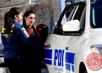 Homicidio frustrado en Osorno: PDI detiene a mujer por agresión con arma cortante