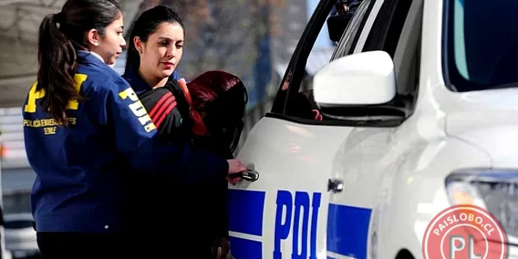 Homicidio frustrado en Osorno: PDI detiene a mujer por agresión con arma cortante