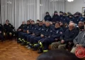 Bomberos de Osorno: Equipo USAR es recibido tras misión en Venezuela
