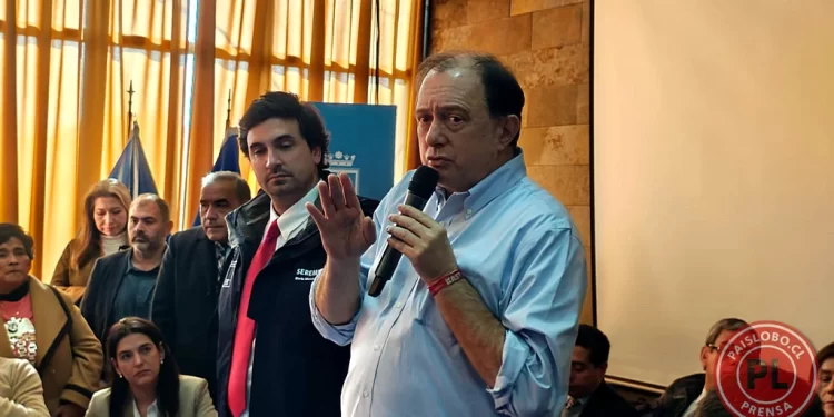 Proyecto Predio Baquedano Osorno: Ministro Poduje confirma 540 viviendas y nuevo parque