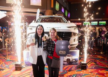 MDS Osorno entregó un SOUEAST S06 0 kilómetro a ganadora del sorteo «Kilómetros de la Suerte»