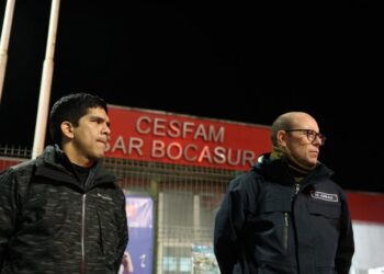Copamiento encabezado por el ministro Arrau deja detenidos e incautación de armas en San Pedro de la Paz 
