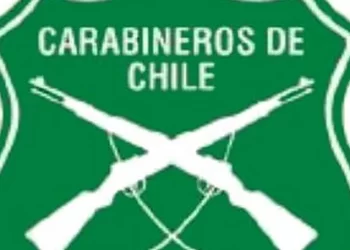 Carabineros detiene a adolescente por porte de arma prohibida y hurto en Puerto Montt