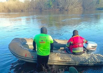 Familia pide intensificar búsqueda de mecánico que lleva 10 días extraviado en el río Rahue de Osorno