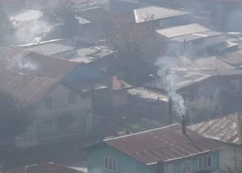 Decretan emergencia ambiental este viernes por mala calidad del aire en Osorno