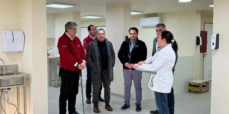 Comprometen cerca de $225 millones para equipar nueva Urgencia Pediátrica del Hospital Base de Osorno