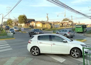 Osorno: vecinos insisten en la urgencia de semáforo para Zenteno con Francia