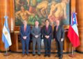 Chile y Argentina avanzan en agenda minera con foco en inversiones y desarrollo económico