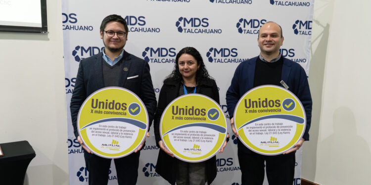 Hotel MDS Concepción marcó hito regional: es el primer hotel del Biobío en recibir la acreditación del Sello Ley Karin