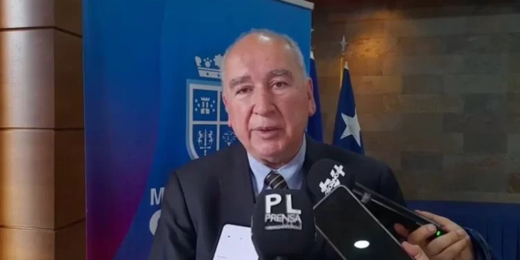 Municipalidad de Osorno clarifica situación médica del alcalde Jaime Bertin