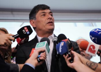 Franco Parisi critica agenda de seguridad de Kast: “Queda corta y no está entendiendo el problema”