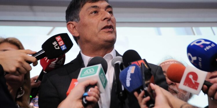 Franco Parisi critica agenda de seguridad de Kast: “Queda corta y no está entendiendo el problema”