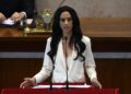 Presidenta del Senado defiende la Ley Karin: “No estoy disponible para que se suspenda”
