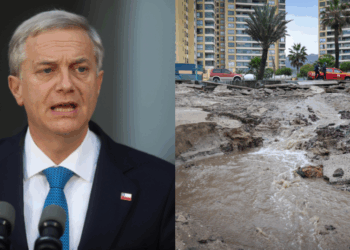 Presidente Kast viajará a Antofagasta para inspeccionar en terreno efectos del sistema frontal