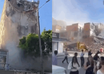 Aumentan a 132 los fallecidos por devastador terremoto en Colombia: hay más de 570 heridos