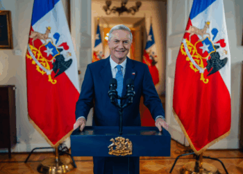 Presidente Kast anuncia agenda contra el crimen organizado y destaca nueva Ley de Reconstrucción