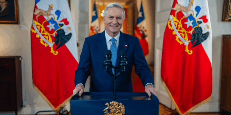 Presidente Kast anuncia agenda contra el crimen organizado y destaca nueva Ley de Reconstrucción