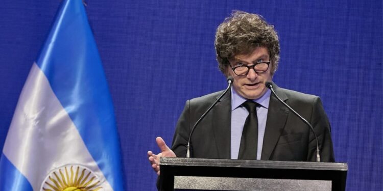 Confirman viaje de Milei a Chile: Mandatario se reunirá con el Presidente Kast