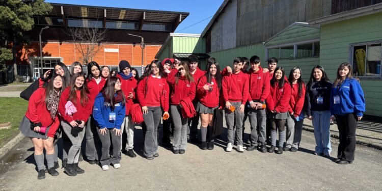 Universidad de Los Lagos recibió a más de 9 mil estudiantes de educación media en evento ULAGOS 360