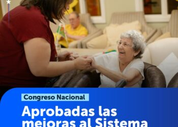 Gobierno fortalece la implementación del Sistema Nacional de Apoyos y Cuidados