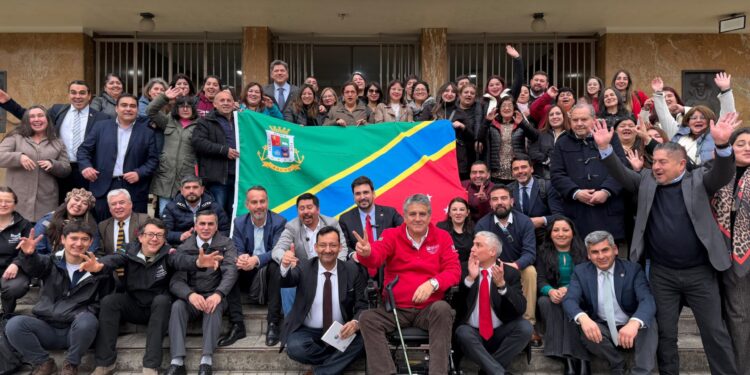 GORE Los Lagos aprueba $1.000 millones para compra de terreno habitacional en Ancud priorizado por el gobernador Santana