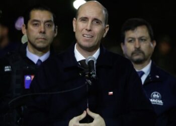 Megaoperativo nacional deja 656 detenidos y 23 armas incautadas tras primer balance