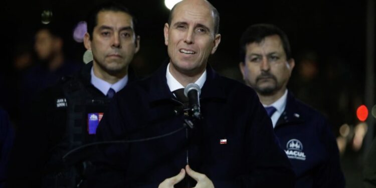 Megaoperativo nacional deja 656 detenidos y 23 armas incautadas tras primer balance