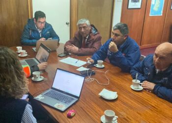 Se determina alerta amarilla para la comuna de Castro y evacuación preventiva de sector La Chacra