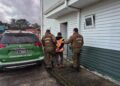 Carabineros del Retén Pargual logran detener a sujeto por robo en lugar habitado en Pargua Alto