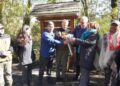 Parque Nacional Vicente Pérez Rosales conmemora 100 años con instalación de placa y cápsula del tiempo