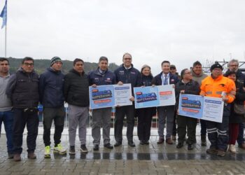 Gobierno habilita cuarta cuota del Cupón de Pesca Artesanal en la Región de Los Lagos