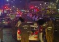 Carabineros detiene a tres imputados por robo con intimidación en avenida Senda Sur