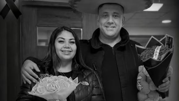 Identifican a las víctimas de trágico accidente en Panguipulli: pareja esperaba a su primer hijo